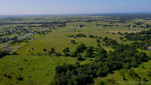 E 186th Street North, Skiatook, OK 74070