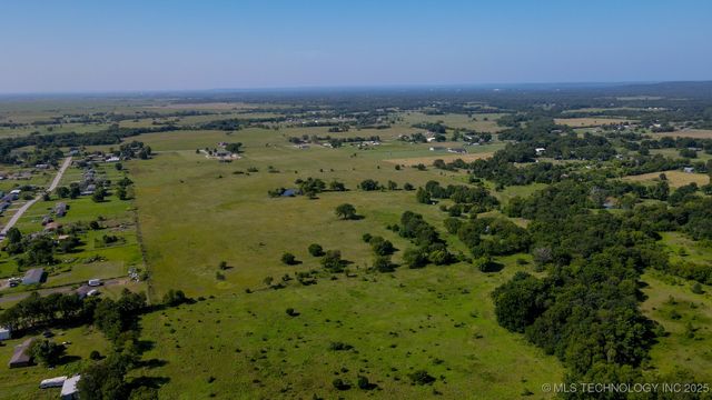 E 186th Street North, Skiatook, OK 74070