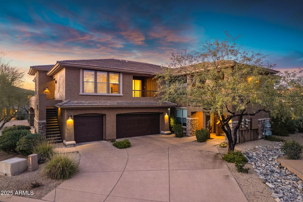 10260 E WHITE FEATHER Lane E 2015, Scottsdale, AZ 85262 — exterior