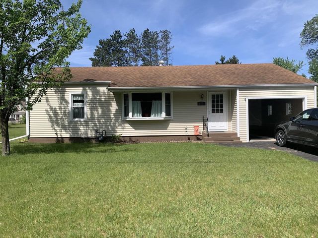 544 S EVERGREEN STREET, Wautoma, WI 54982