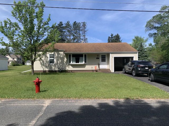 544 S EVERGREEN STREET, Wautoma, WI 54982