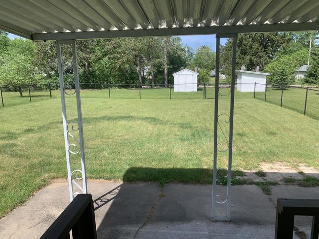 544 S EVERGREEN STREET, Wautoma, WI 54982