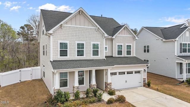 189 Alderbranch Circle, Garner, NC 27529