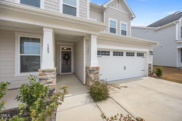 189 Alderbranch Circle, Garner, NC 27529