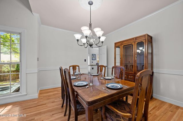 106 Fort Sumter Drive, Greenville, NC 27858