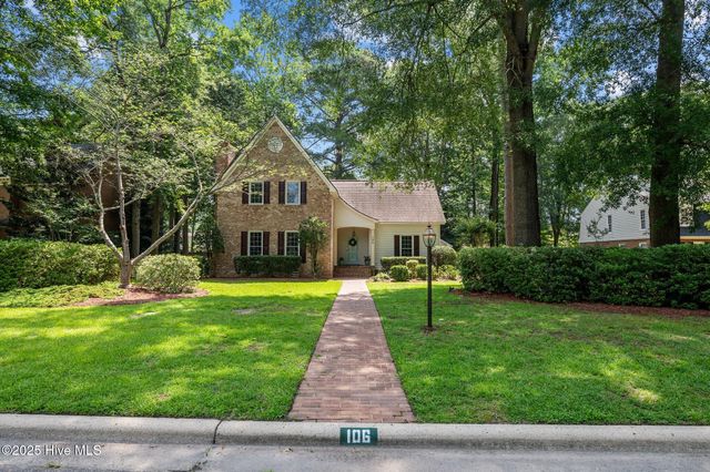 106 Fort Sumter Drive, Greenville, NC 27858