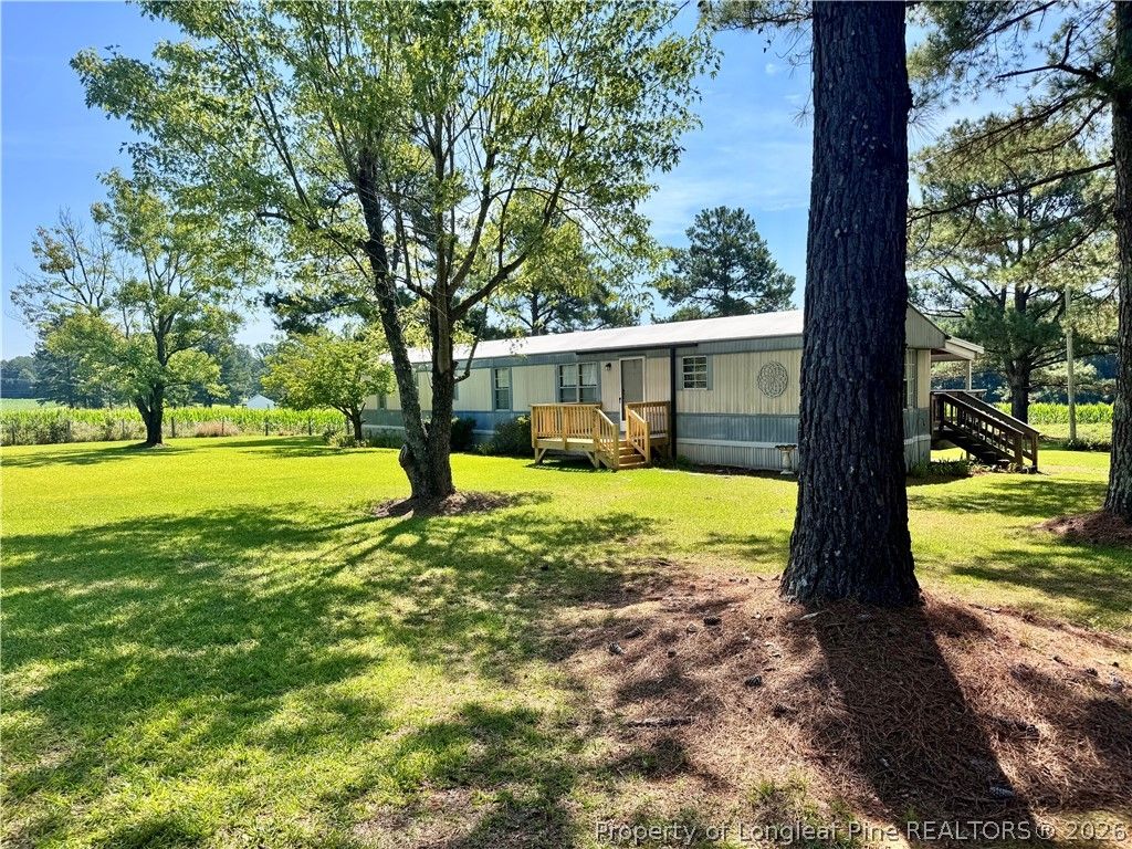5095 Buckhorn Road, Sanford, NC 27330 — exterior