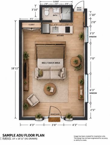 2120 Millbank Street, Raleigh, NC 27610