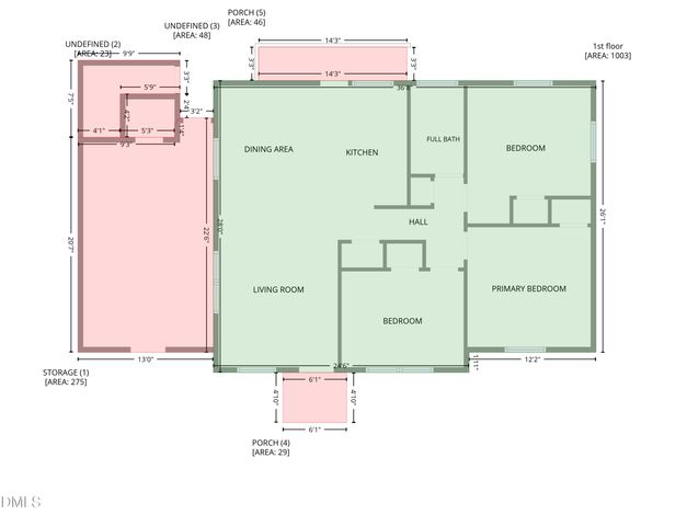 2120 Millbank Street, Raleigh, NC 27610
