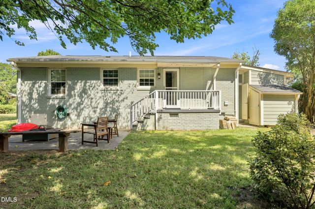 2120 Millbank Street, Raleigh, NC 27610