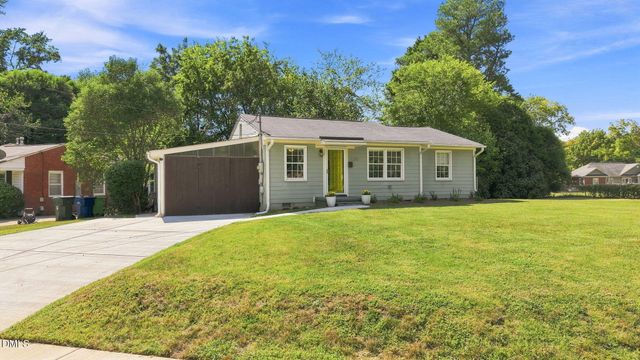 2120 Millbank Street, Raleigh, NC 27610