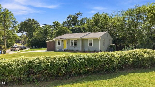2120 Millbank Street, Raleigh, NC 27610