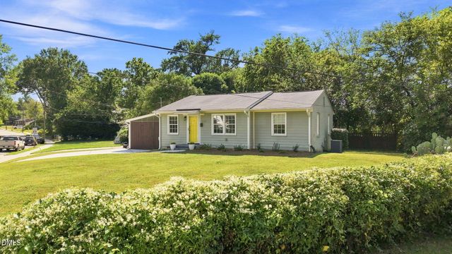 2120 Millbank Street, Raleigh, NC 27610