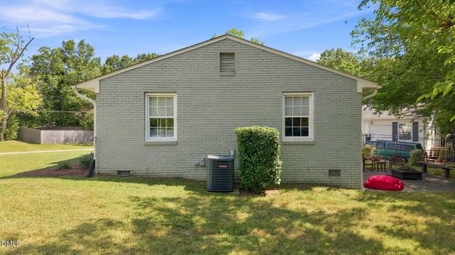 2120 Millbank Street, Raleigh, NC 27610