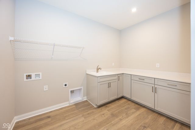 6341 Willow Branch Way, Plainfield, IN 46168