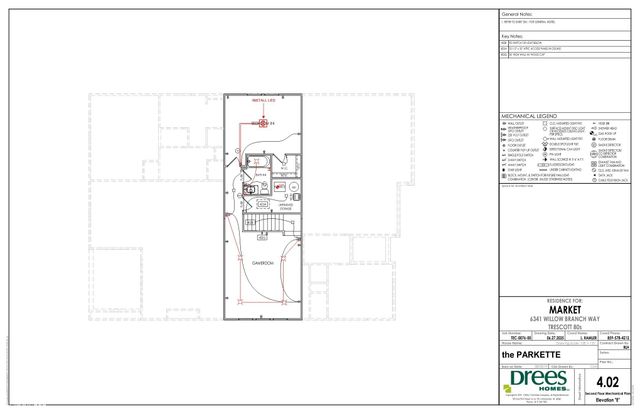 6341 Willow Branch Way, Plainfield, IN 46168