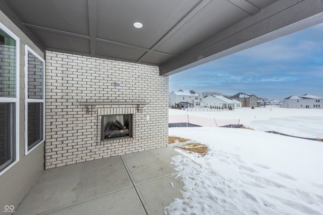 6341 Willow Branch Way, Plainfield, IN 46168