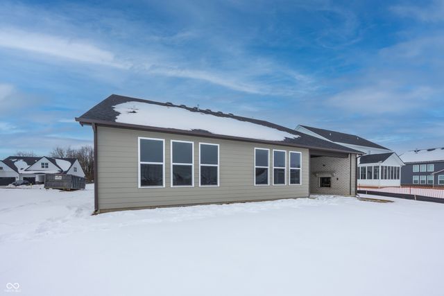 6341 Willow Branch Way, Plainfield, IN 46168