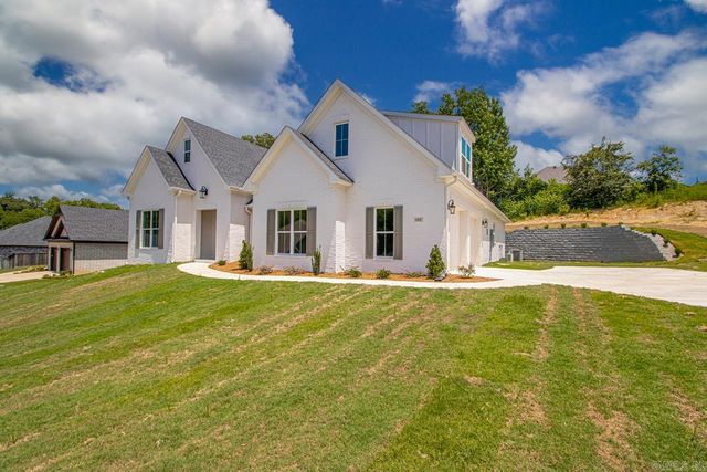 4406 Cumberland Circle, Benton, AR 72019