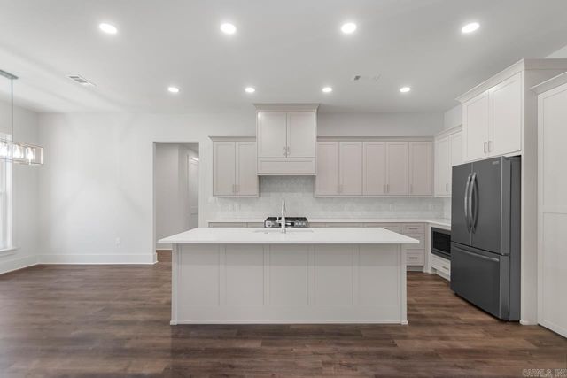 4406 Cumberland Circle, Benton, AR 72019