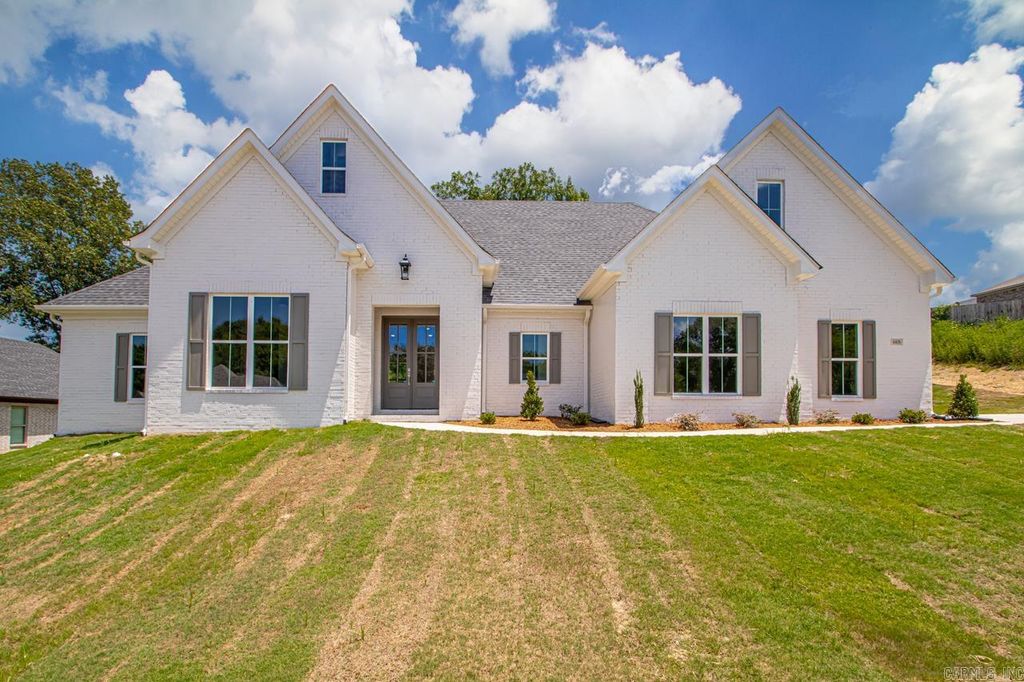 4406 Cumberland Circle, Benton, AR 72019