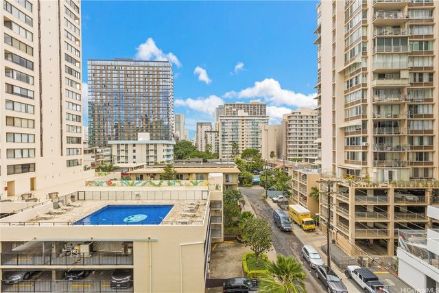 2421 Tusitala Street 602, Honolulu, HI 96815