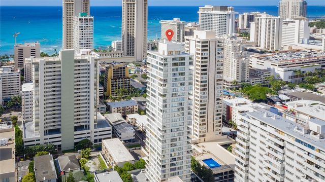 2421 Tusitala Street 602, Honolulu, HI 96815