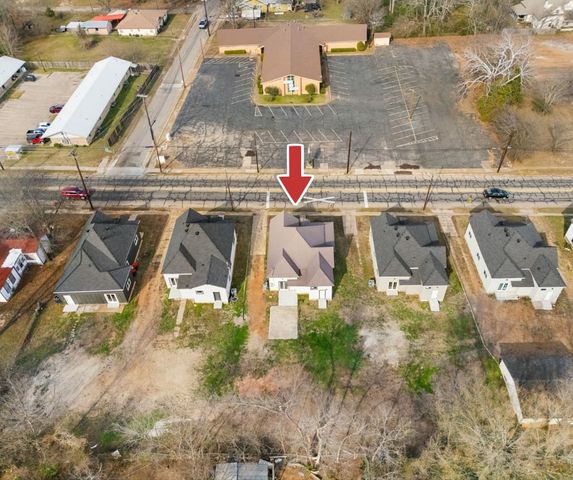 1259 Bonham Street, Paris, TX 75460