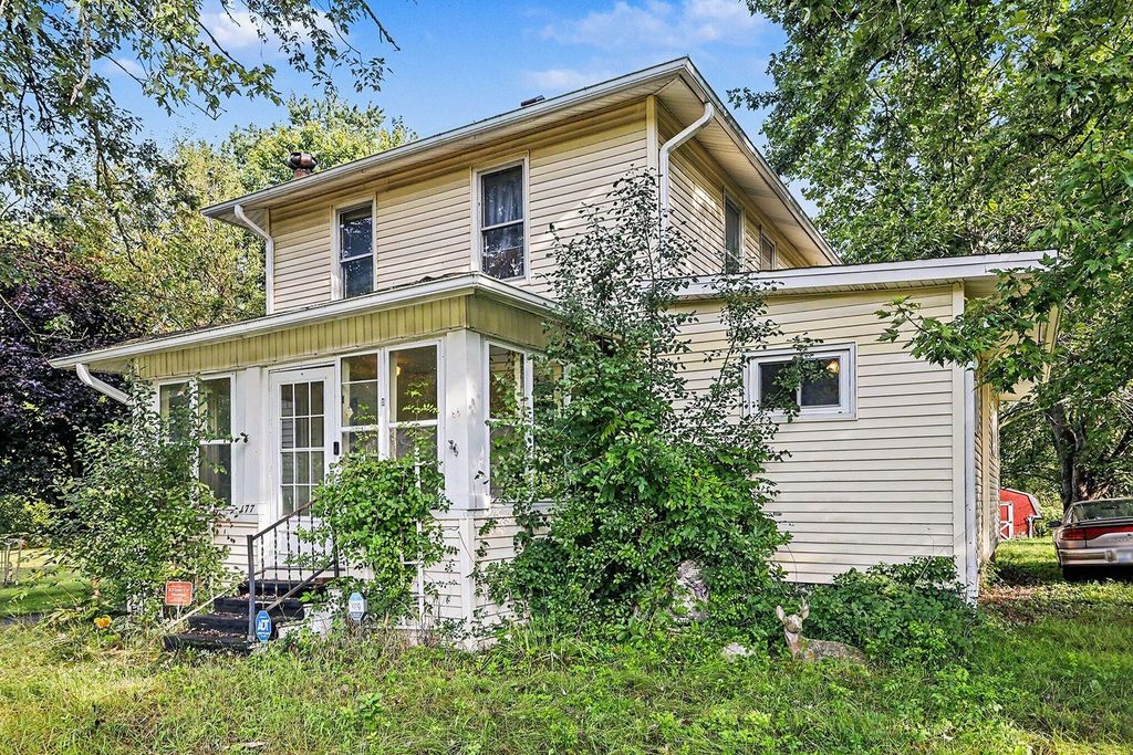 177 Ridgemoor Street, Battle Creek City, MI 49037