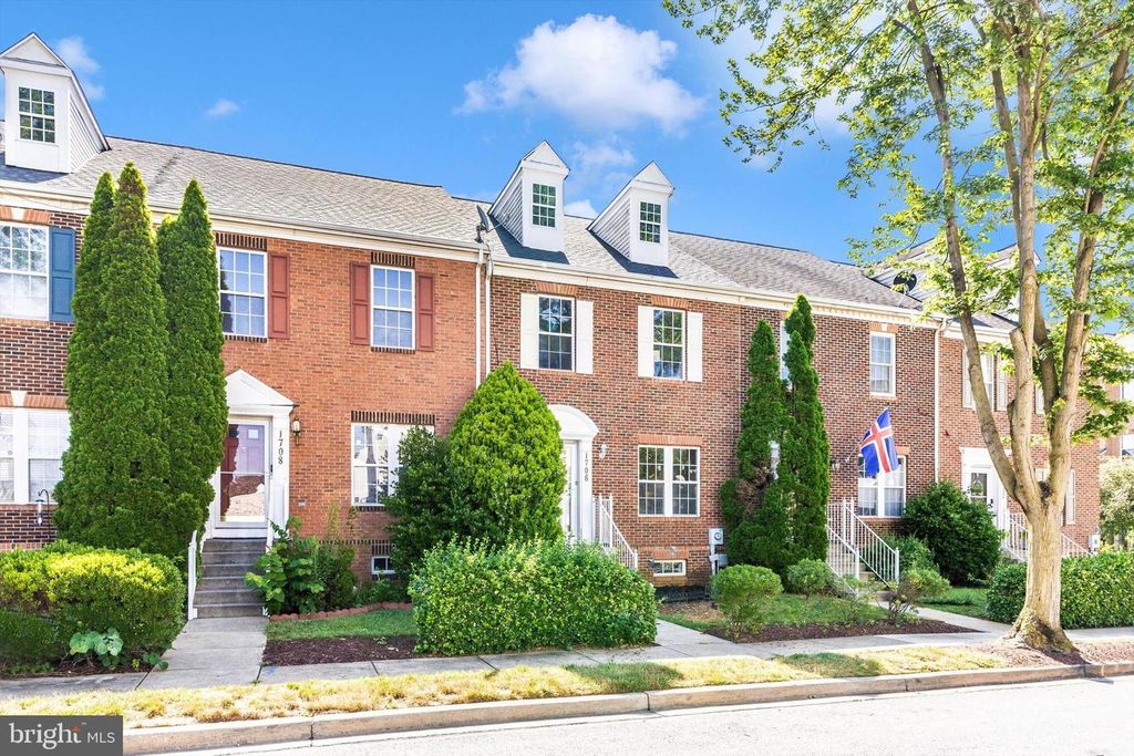 1706 EMORY ST, Frederick, MD 21701
