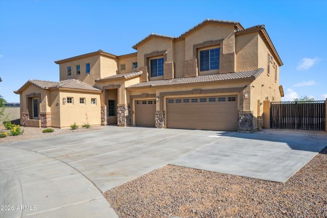 1712 E JOELLE Drive, Casa Grande, AZ 85122