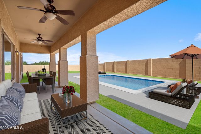 1712 E JOELLE Drive, Casa Grande, AZ 85122