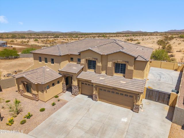 1712 E JOELLE Drive, Casa Grande, AZ 85122