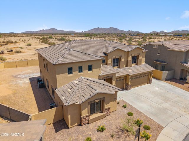 1712 E JOELLE Drive, Casa Grande, AZ 85122