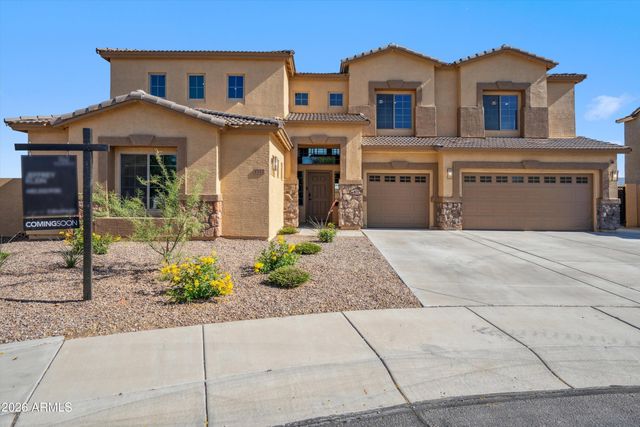1712 E JOELLE Drive, Casa Grande, AZ 85122