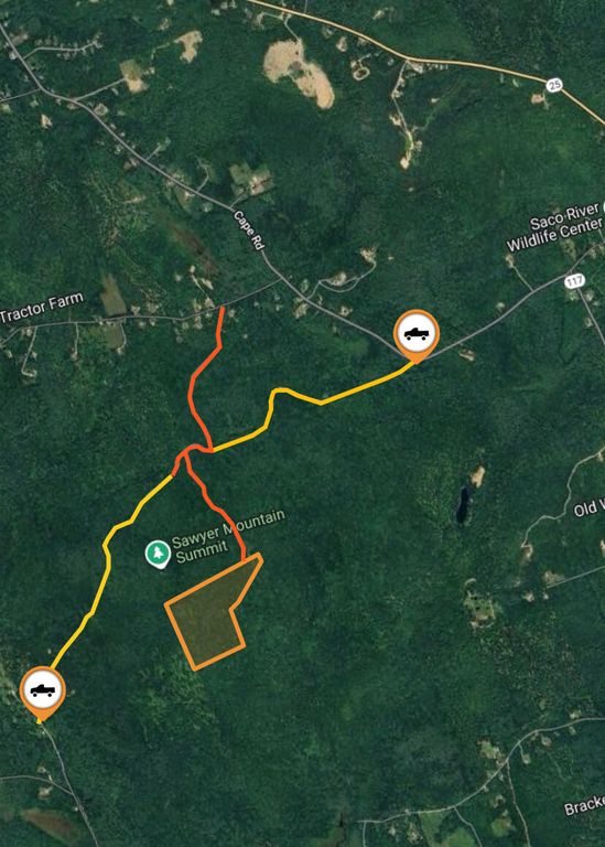 50AC Sawyer Mountain Road, Limington, ME 04049 — photo 2