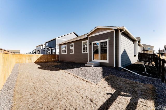 9911 Cathay Street, Commerce City, CO 80022