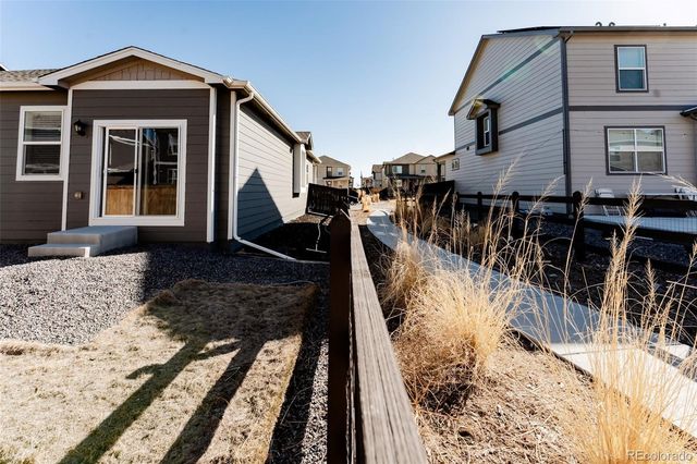 9911 Cathay Street, Commerce City, CO 80022