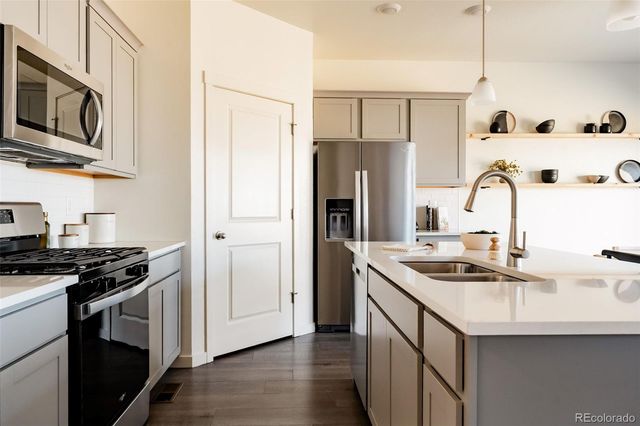 9911 Cathay Street, Commerce City, CO 80022