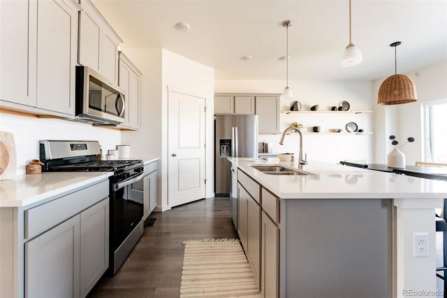 9911 Cathay Street, Commerce City, CO 80022