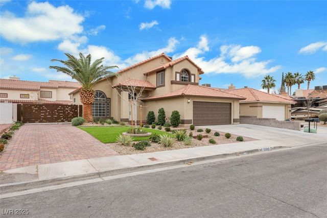 5504 Tincup Drive, Las Vegas, NV 89130