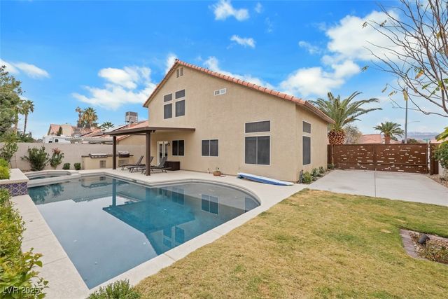 5504 Tincup Drive, Las Vegas, NV 89130