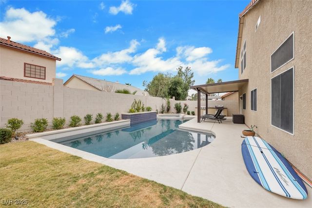 5504 Tincup Drive, Las Vegas, NV 89130