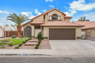 5504 Tincup Drive, Las Vegas, NV 89130