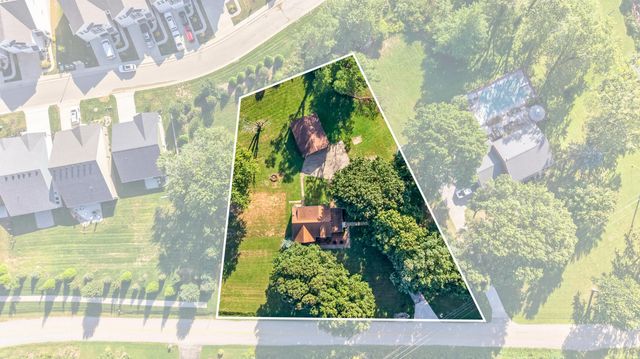 1820 Old N Bend Road, Hebron, KY 41048