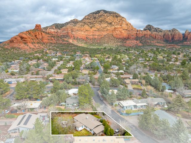 315 Windsong Drive, Sedona, AZ 86336