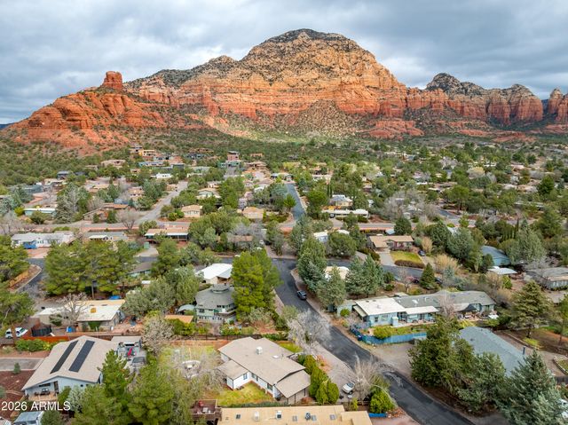315 Windsong Drive, Sedona, AZ 86336
