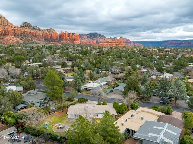 315 Windsong Drive, Sedona, AZ 86336