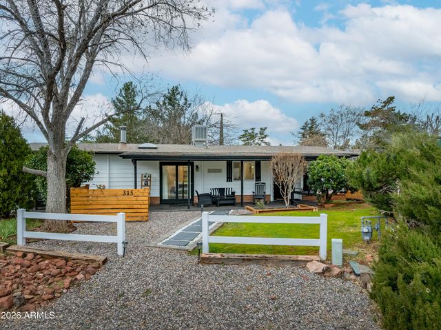 315 Windsong Drive, Sedona, AZ 86336