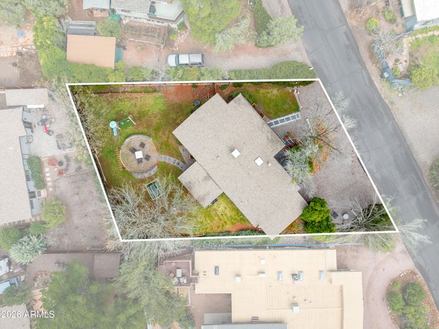 315 Windsong Drive, Sedona, AZ 86336
